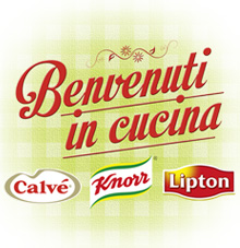 benvenuti